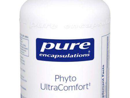 Pure Encapsulations, Phyto UltraComfort, 120 caps Online