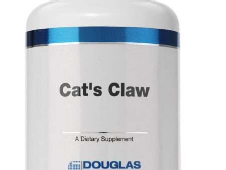 Douglas Labs, Cat s Claw 500 mg, 100 caps on Sale