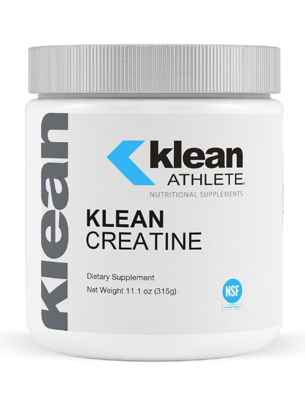 Douglas Labs, Klean Athlete, Klean Creatine, 11.1 oz For Discount