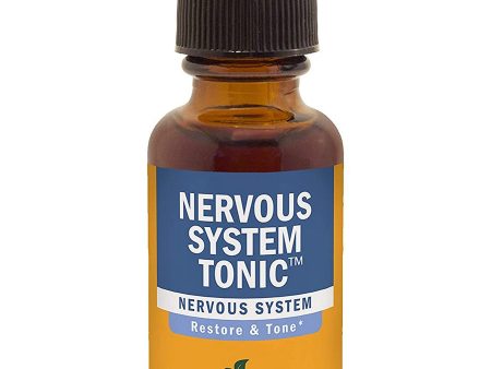 Herb Pharm, Nervous System Tonic, 1 fl oz Fashion