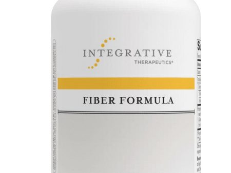 Integrative Therapeutics, Fiber Formula, 120 capsules Discount