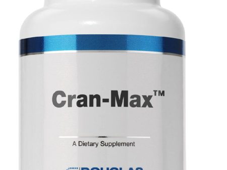 Douglas Labs, Cran Max 500 mg, 60 caps on Sale