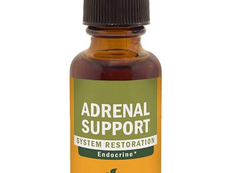 Herb Pharm, Adrenal Support, 1 fl oz For Discount