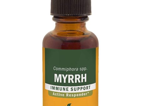 Herb Pharm, Myrrh, 1 fl oz Cheap