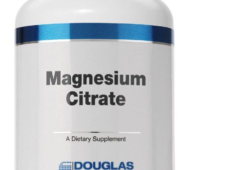 Douglas Labs, Magnesium Citrate, 90 vegcaps Sale