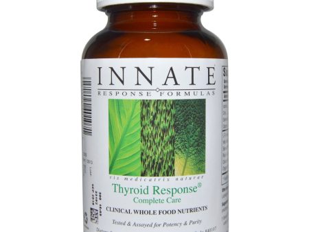 Innate Response Formulas, Thyroid Response Complete Care, 90 tabs Online