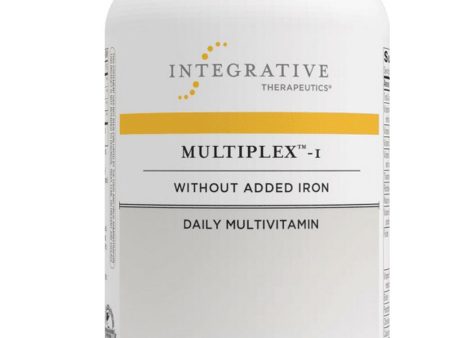 Integrative Therapeutics, Multiplex™-1 without Iron, 240 capsules For Discount