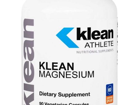 Douglas Labs, Klean Magnesium, 90 Vegetarian Capsules Online