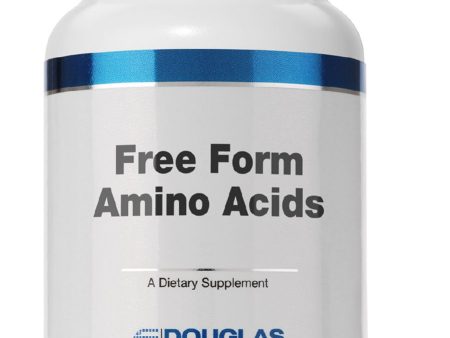 Douglas Labs, Free Form Amino Caps, 100 caps Sale