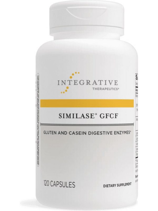 Integrative Therapeutics, Similase® GFCF, 120 capsules Discount