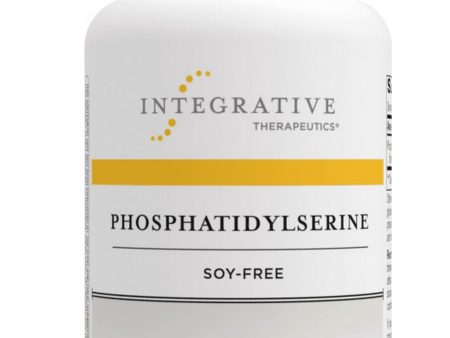 Integrative Therapeutics, Phosphatidylserine, 60 softgels For Sale