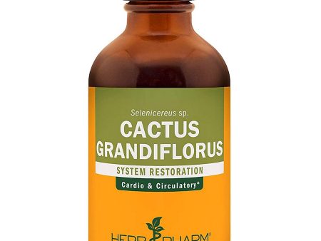 Herb Pharm, Cactus Grandiflorus, 4 fl oz Cheap