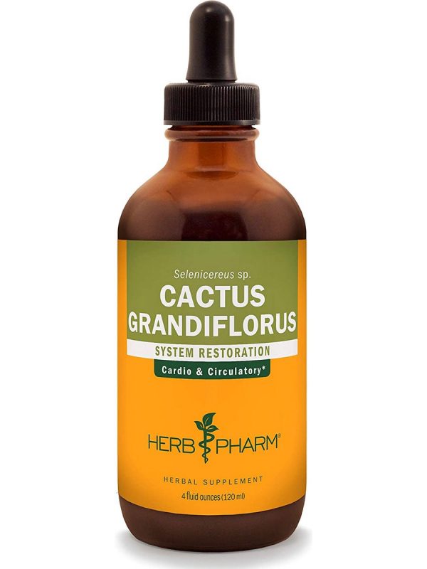 Herb Pharm, Cactus Grandiflorus, 4 fl oz Cheap